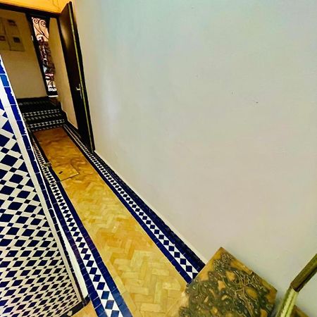 Dar Jardin Majorelle Fez מראה חיצוני תמונה