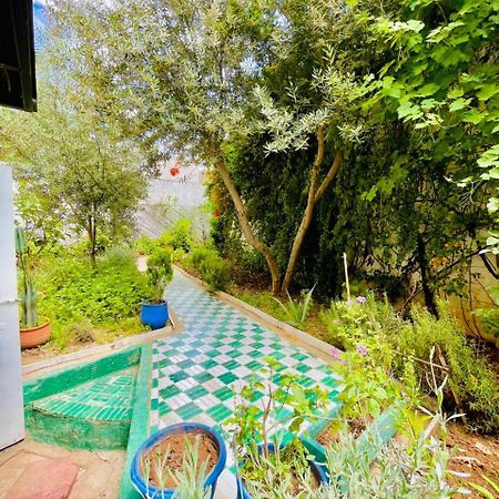 Dar Jardin Majorelle Fez מראה חיצוני תמונה