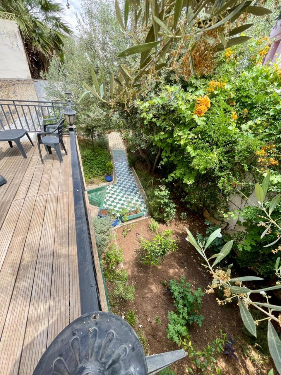 Dar Jardin Majorelle Fez מראה חיצוני תמונה