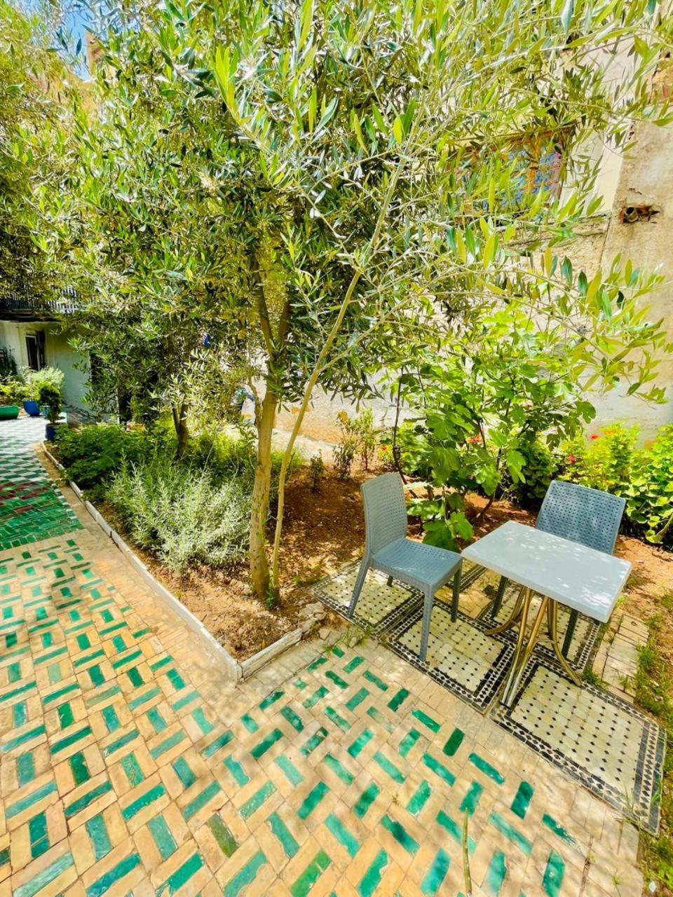 Dar Jardin Majorelle Fez מראה חיצוני תמונה