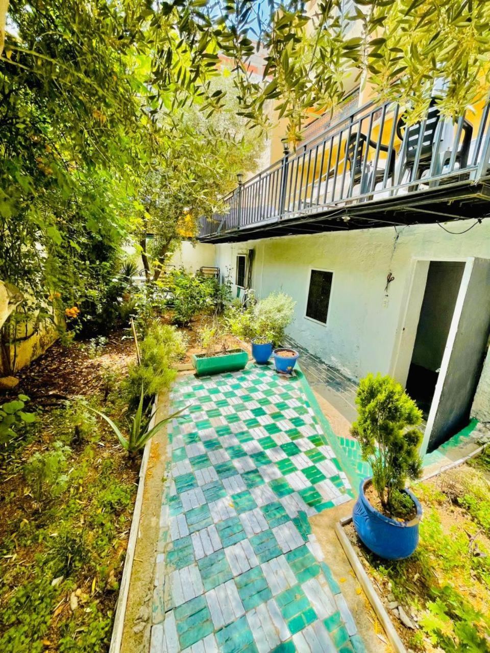 Dar Jardin Majorelle Fez מראה חיצוני תמונה