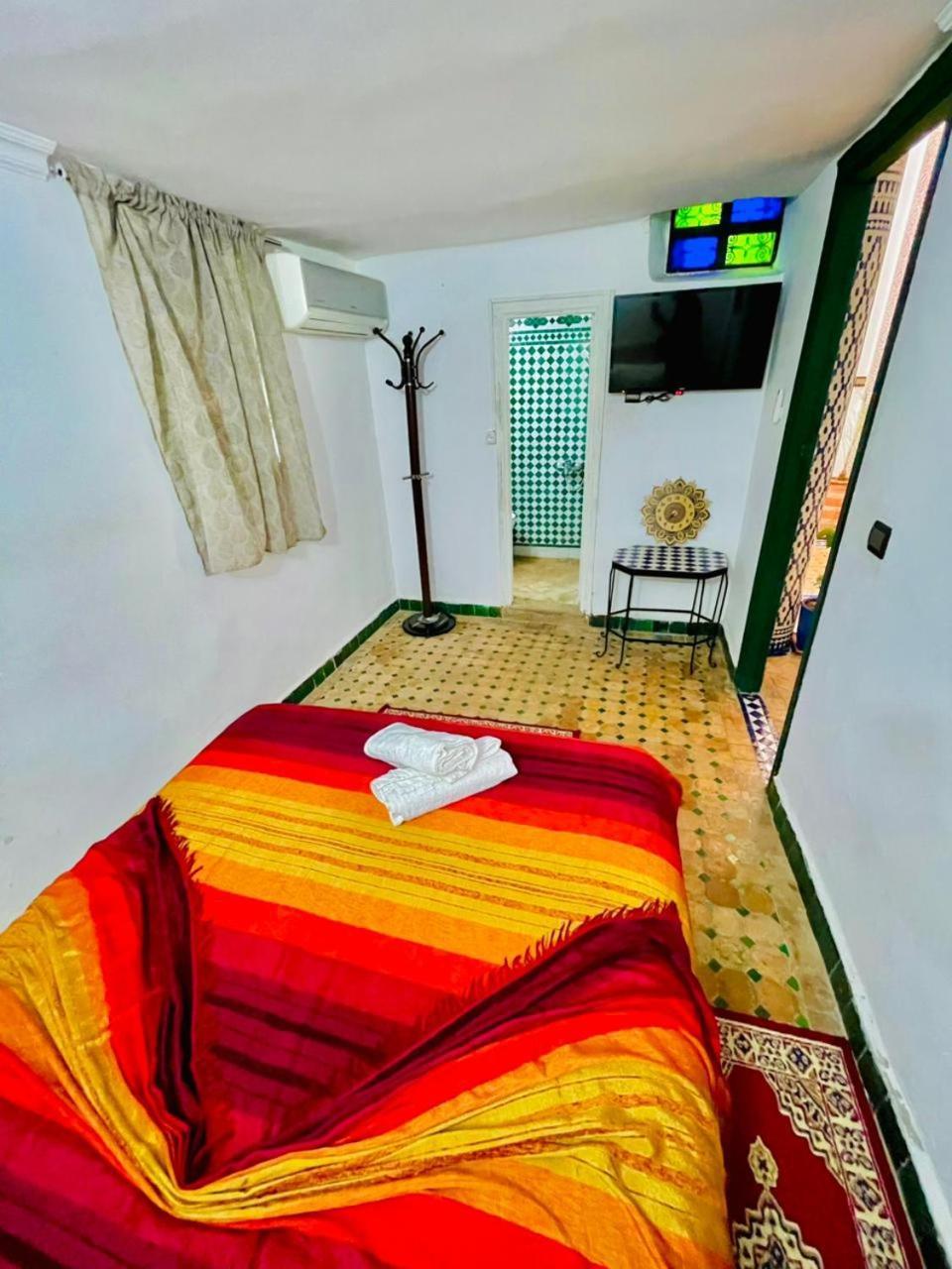 Dar Jardin Majorelle Fez חדר תמונה
