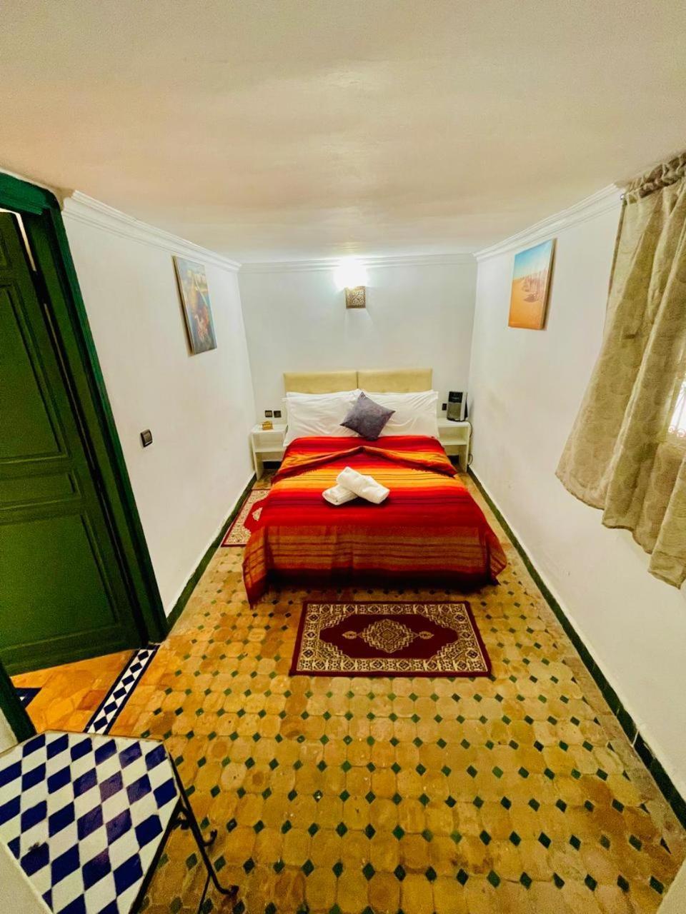 Dar Jardin Majorelle Fez חדר תמונה