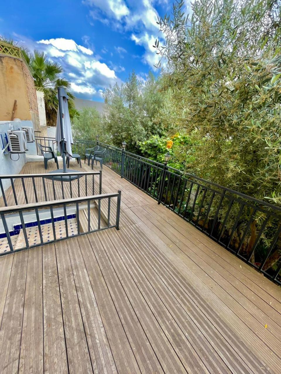 Dar Jardin Majorelle Fez מראה חיצוני תמונה