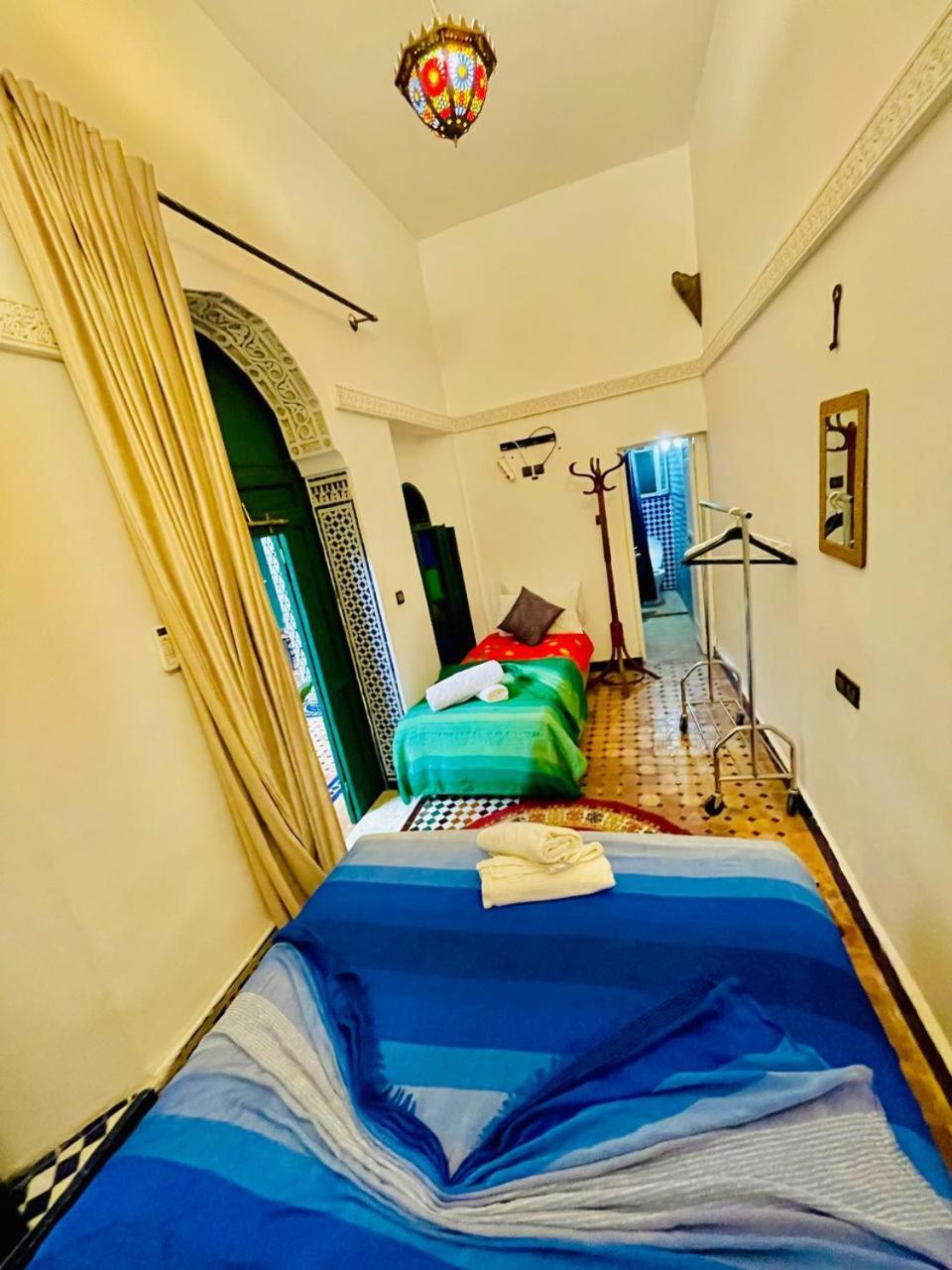 Dar Jardin Majorelle Fez חדר תמונה